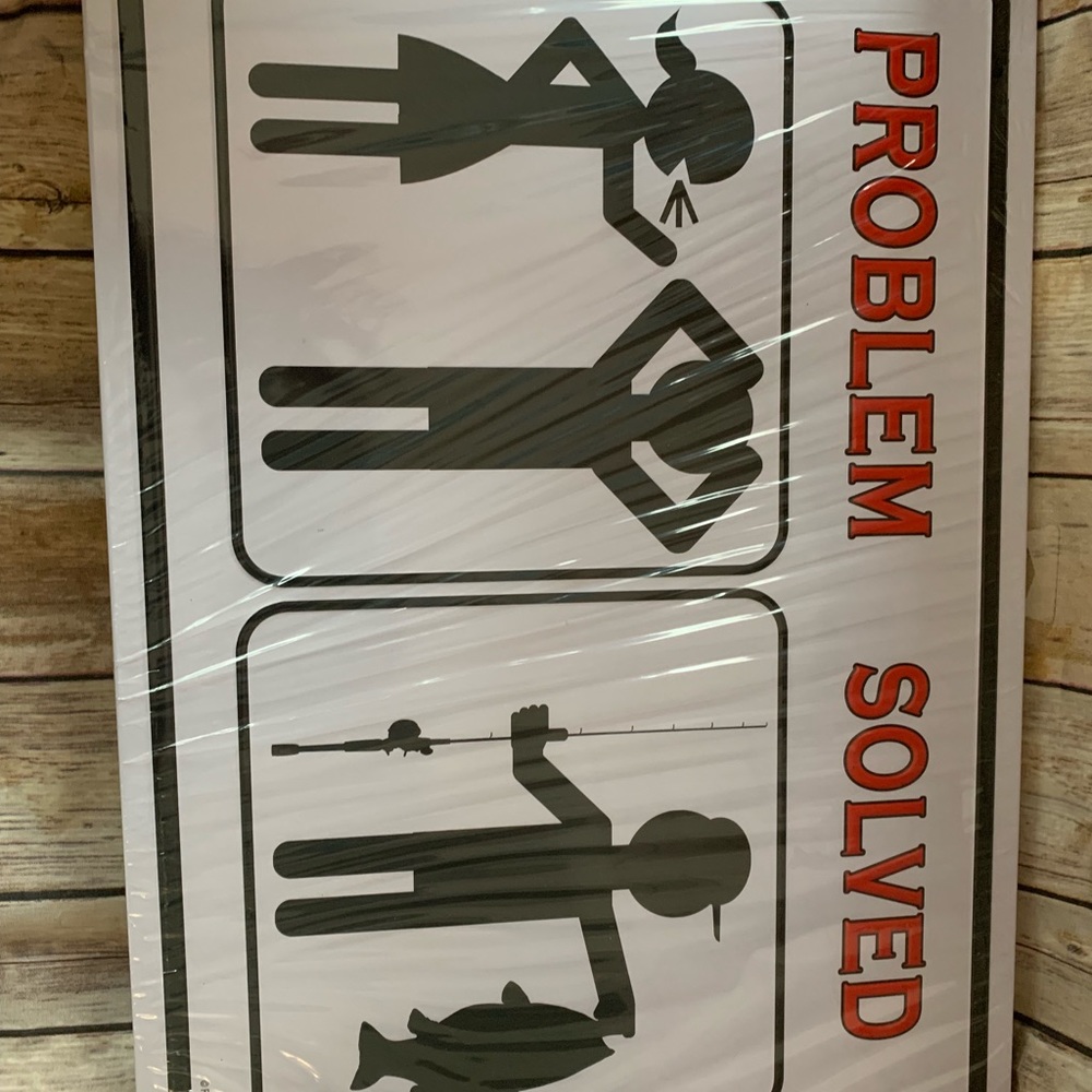 Tin Signs